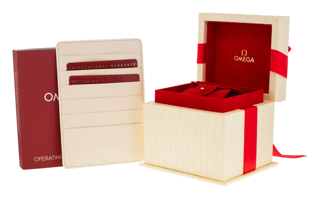 Omega Seamaster 300m Ladies 212.30.28.61.01.001 Image 4